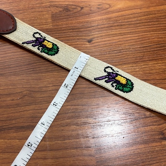 Gap Sz Small Halter Dress Cotton Midi Green Ruffle Milkmaid - Picture 8 of 16